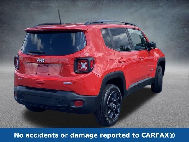 used 2022 Jeep Renegade car, priced at $20,500