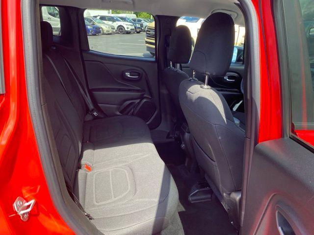 used 2022 Jeep Renegade car, priced at $20,500