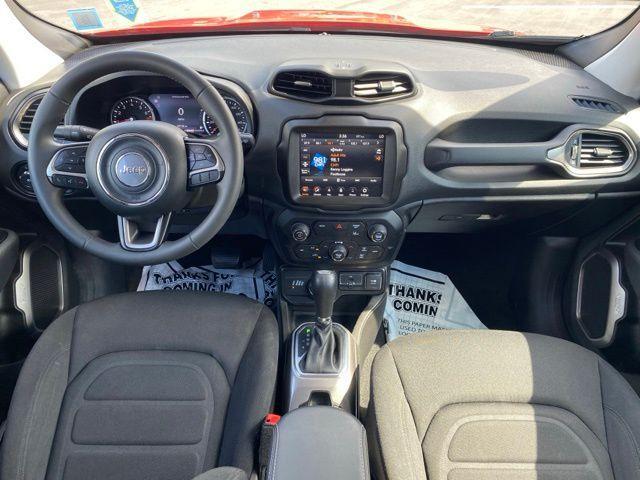 used 2022 Jeep Renegade car, priced at $20,500