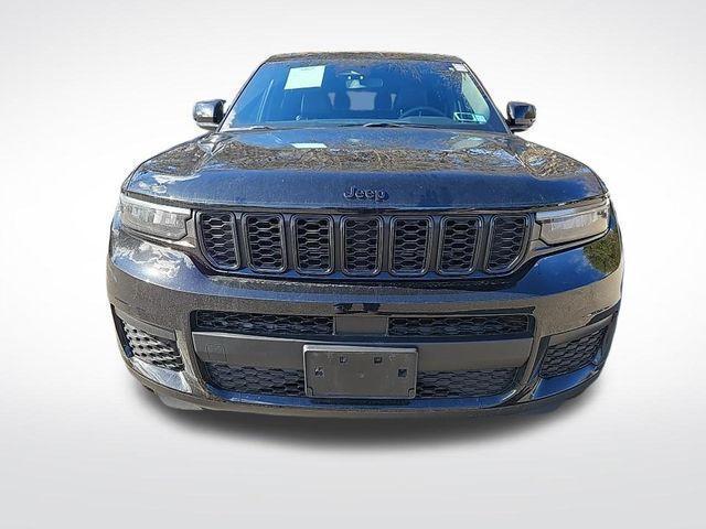 used 2023 Jeep Grand Cherokee L car