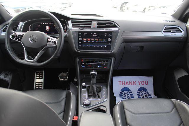 used 2022 Volkswagen Tiguan car, priced at $27,700