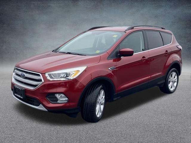 used 2017 Ford Escape car, priced at $14,000