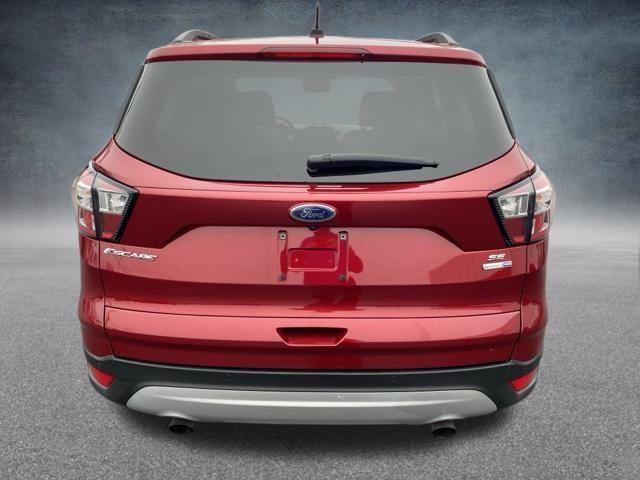 used 2017 Ford Escape car, priced at $14,000