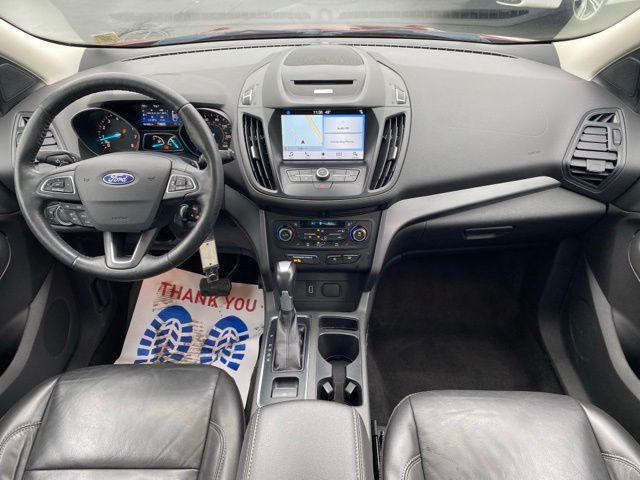 used 2017 Ford Escape car, priced at $14,000