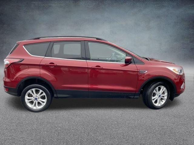 used 2017 Ford Escape car, priced at $14,000