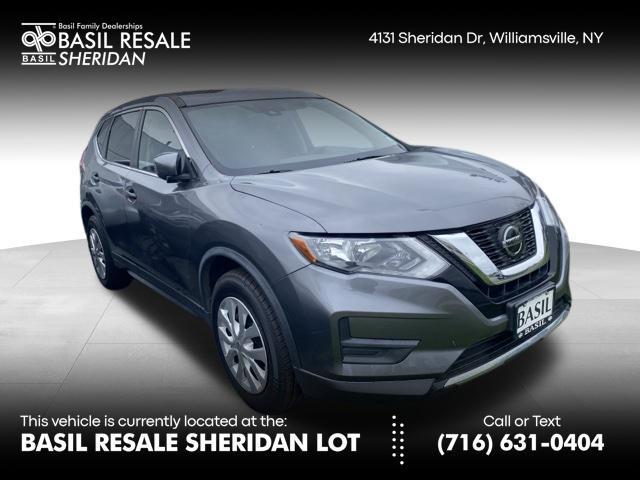 used 2020 Nissan Rogue car, priced at $19,500