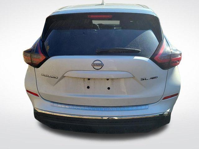 used 2023 Nissan Murano car, priced at $31,000