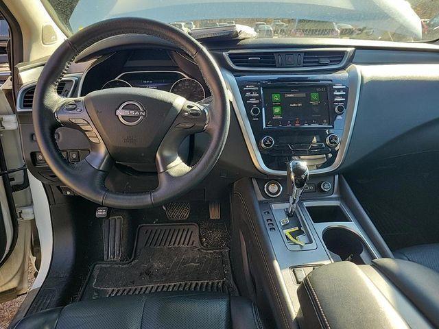 used 2023 Nissan Murano car, priced at $31,000