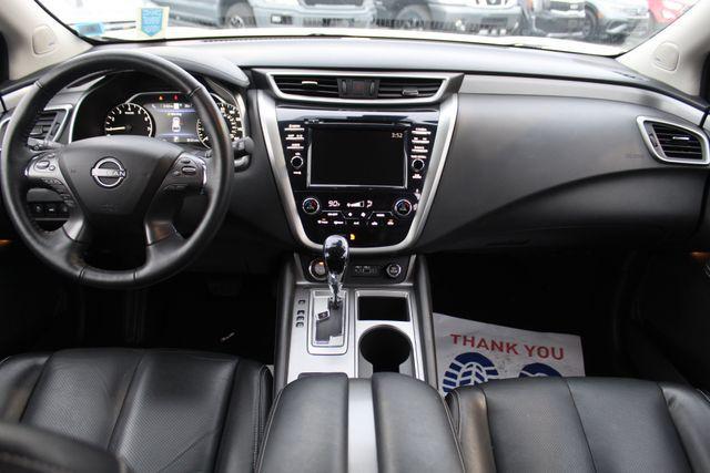 used 2023 Nissan Murano car, priced at $30,200