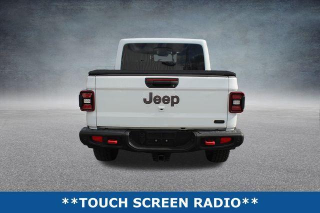 used 2020 Jeep Gladiator car, priced at $33,200