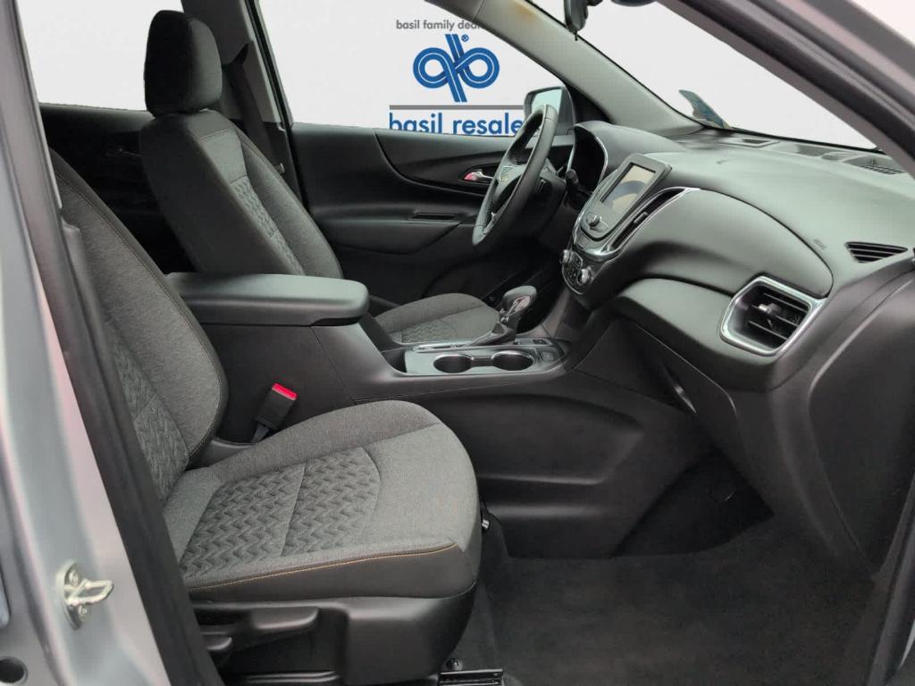 used 2022 Chevrolet Equinox car, priced at $22,900