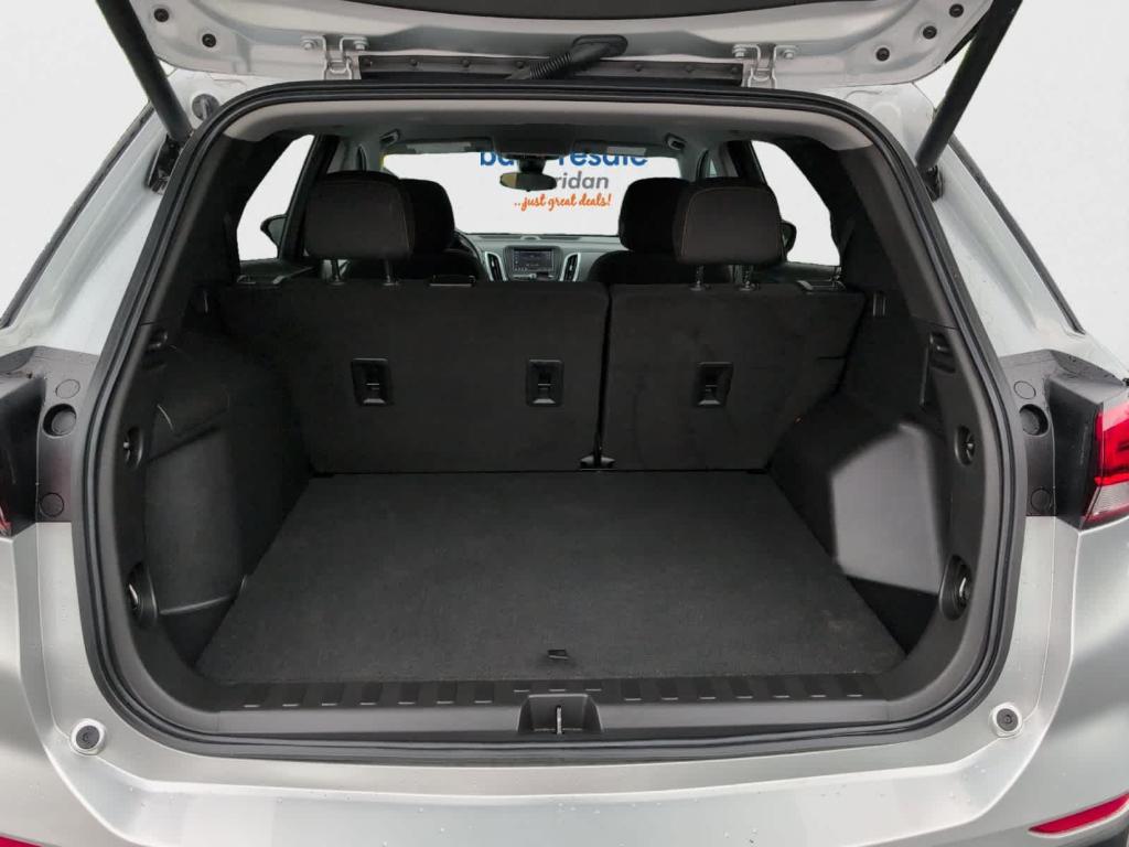 used 2022 Chevrolet Equinox car, priced at $22,900