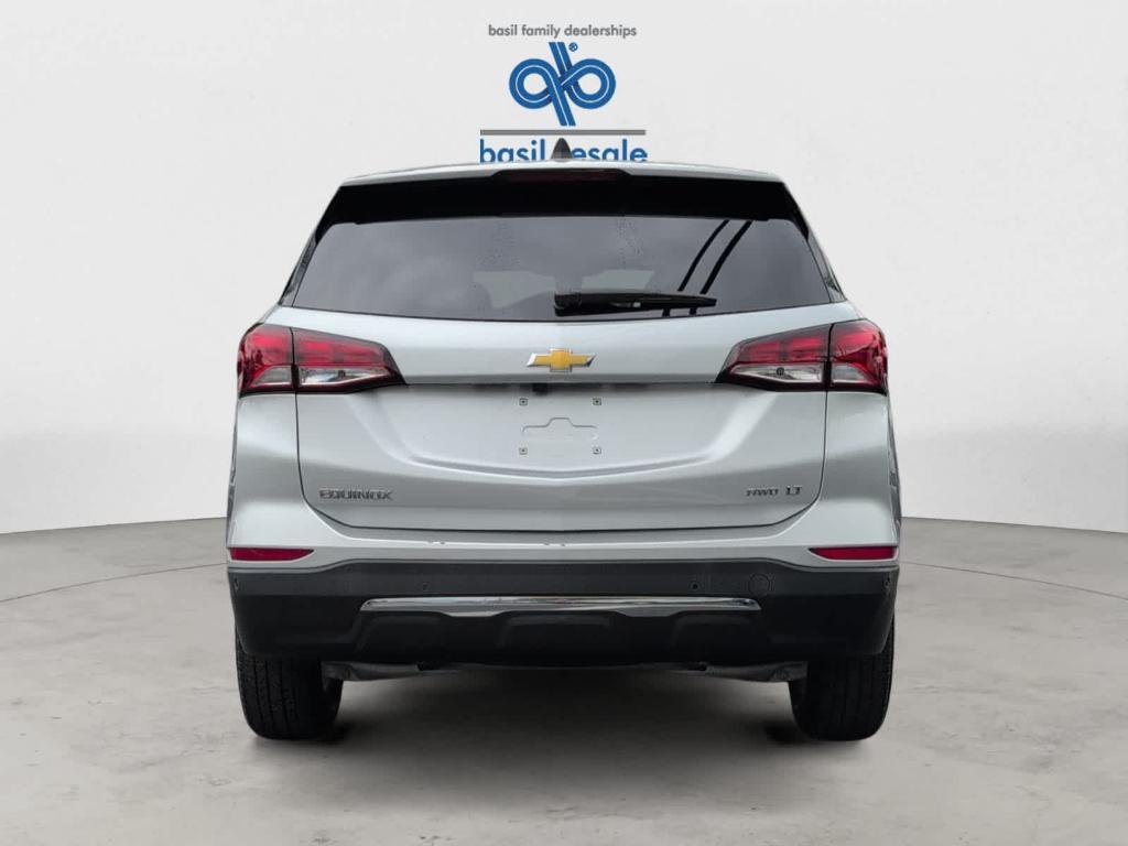 used 2022 Chevrolet Equinox car, priced at $22,900