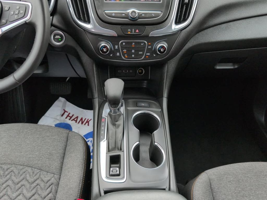 used 2022 Chevrolet Equinox car, priced at $22,900