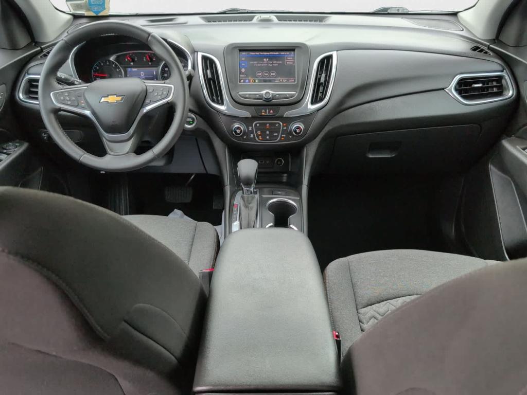 used 2022 Chevrolet Equinox car, priced at $22,900