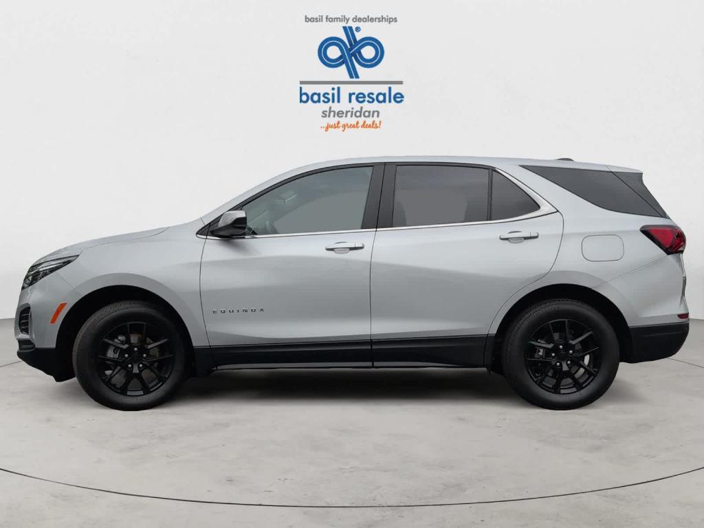 used 2022 Chevrolet Equinox car, priced at $22,900