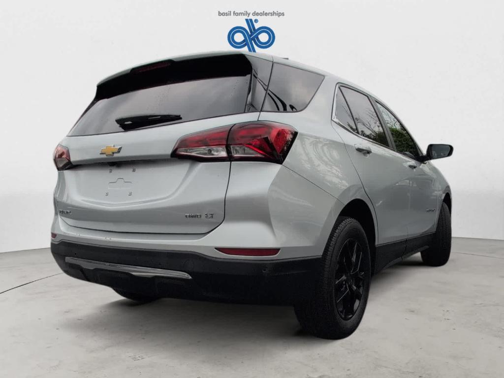 used 2022 Chevrolet Equinox car, priced at $22,900