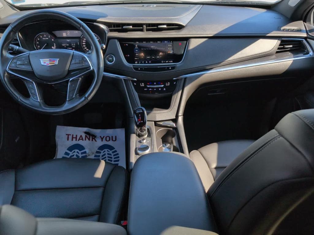 used 2023 Cadillac XT5 car
