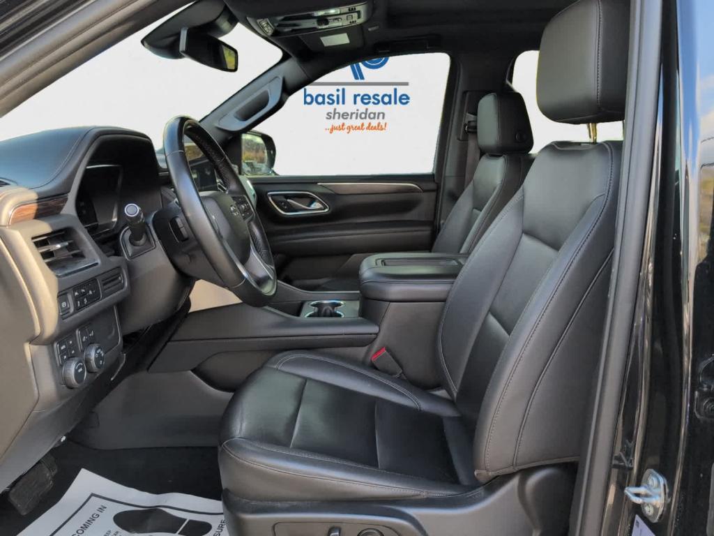 used 2023 Chevrolet Suburban car, priced at $56,900