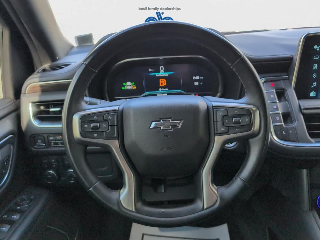 used 2023 Chevrolet Suburban car, priced at $56,900