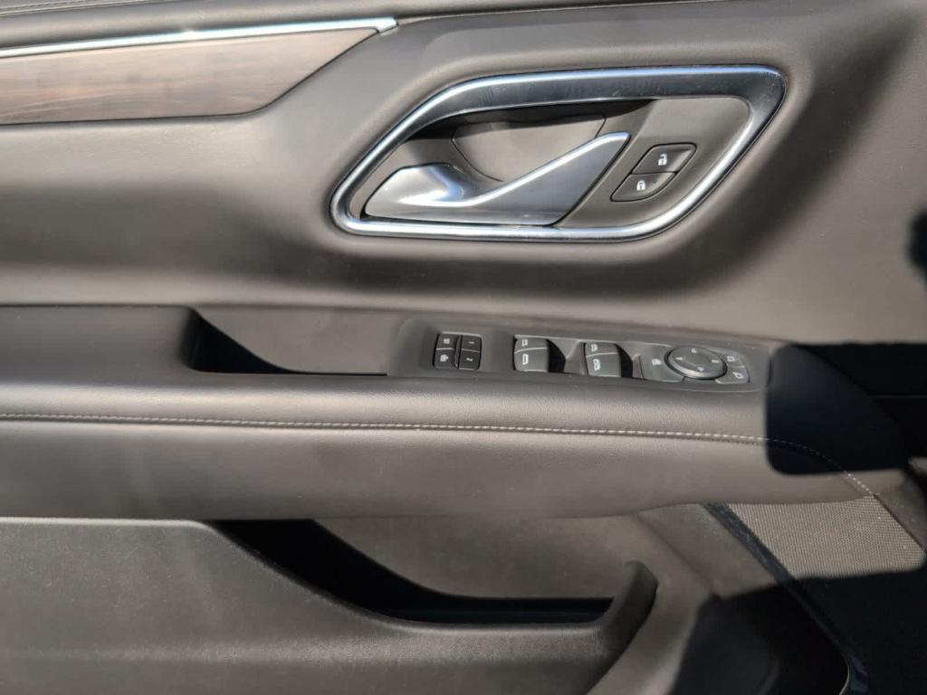used 2023 Chevrolet Suburban car, priced at $56,900
