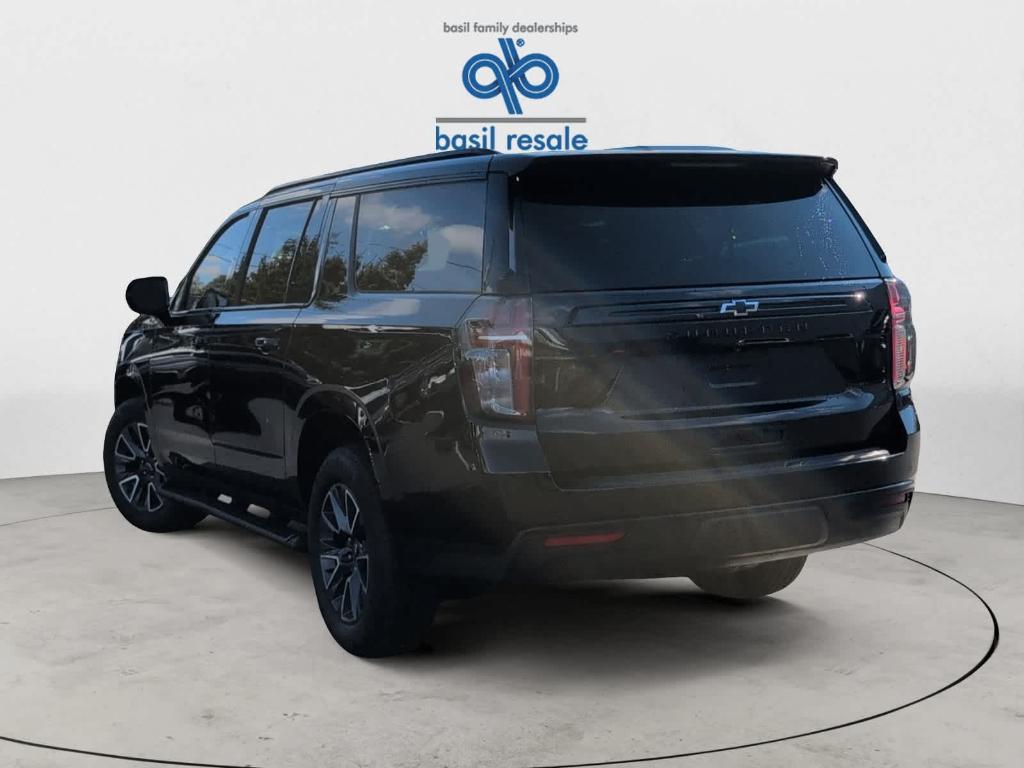 used 2023 Chevrolet Suburban car, priced at $56,900