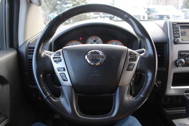 used 2015 Nissan Titan car, priced at $19,500