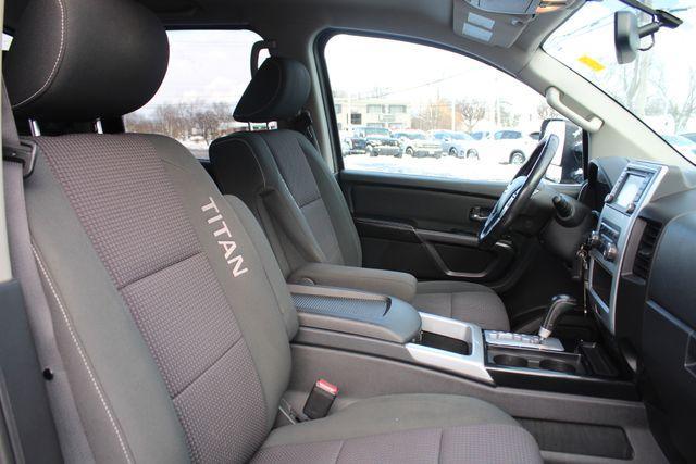 used 2015 Nissan Titan car, priced at $19,500