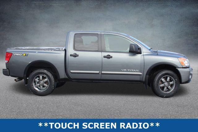 used 2015 Nissan Titan car, priced at $19,000