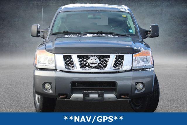 used 2015 Nissan Titan car, priced at $19,000