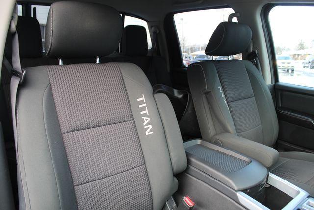 used 2015 Nissan Titan car, priced at $19,500