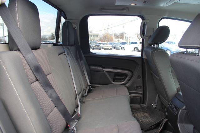 used 2015 Nissan Titan car, priced at $19,500