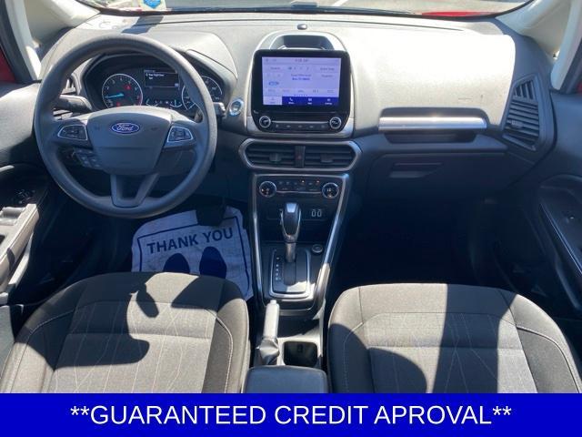 used 2021 Ford EcoSport car, priced at $19,000