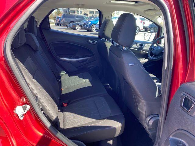 used 2021 Ford EcoSport car, priced at $17,350