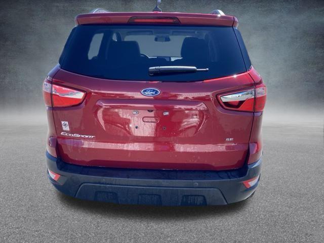 used 2021 Ford EcoSport car, priced at $17,350