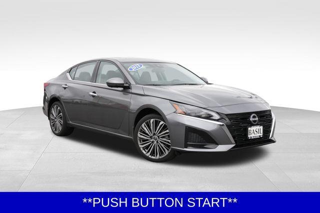 used 2023 Nissan Altima car, priced at $28,500