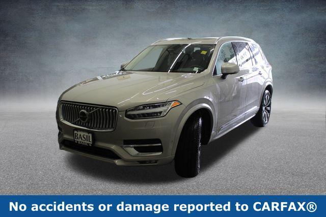 used 2024 Volvo XC90 car, priced at $44,900