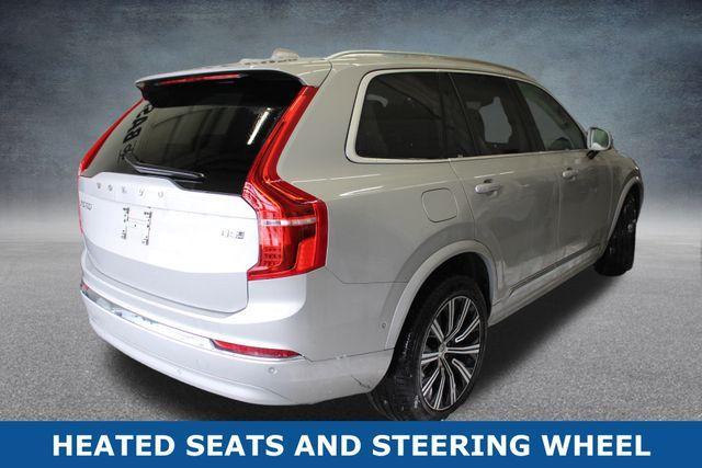 used 2024 Volvo XC90 car, priced at $44,900