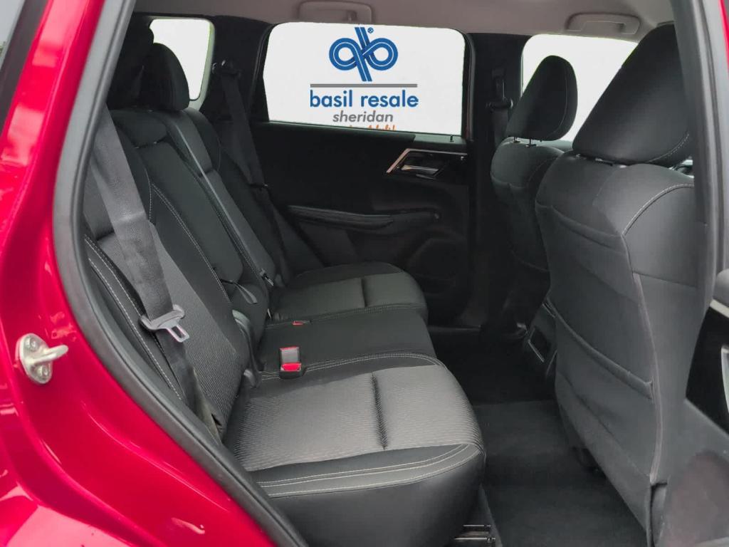 used 2022 Mitsubishi Outlander car