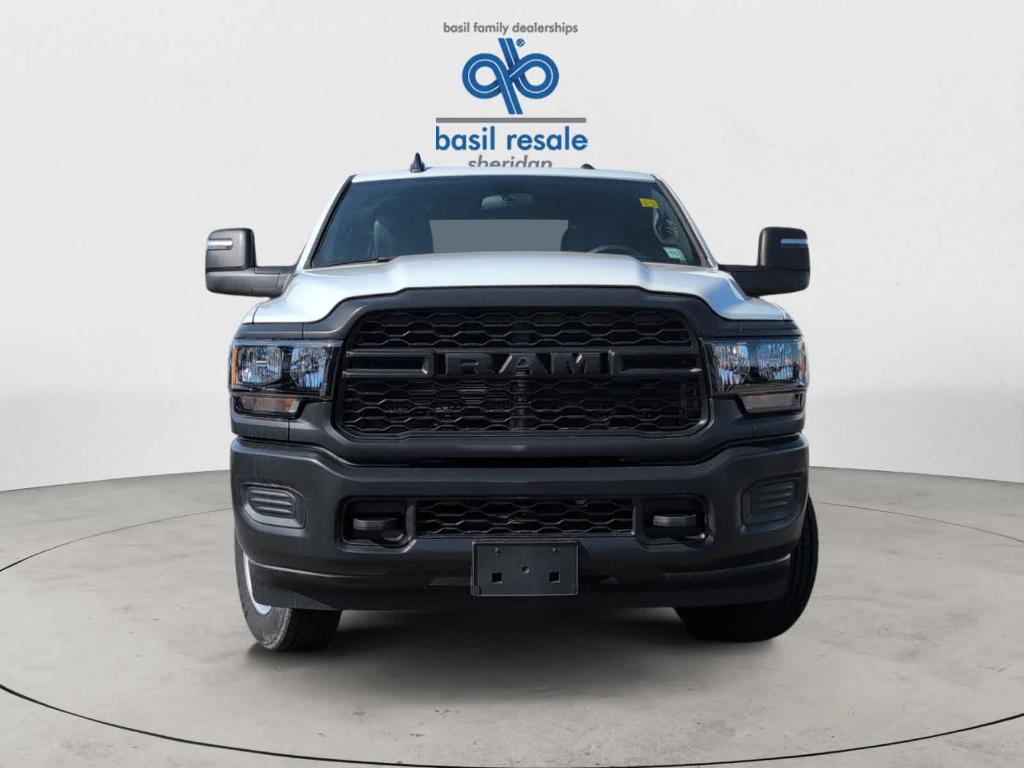 used 2024 Ram 2500 car, priced at $44,000