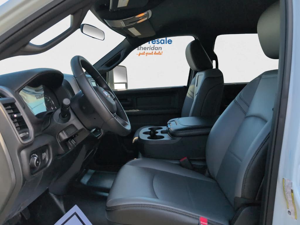 used 2024 Ram 2500 car, priced at $44,000