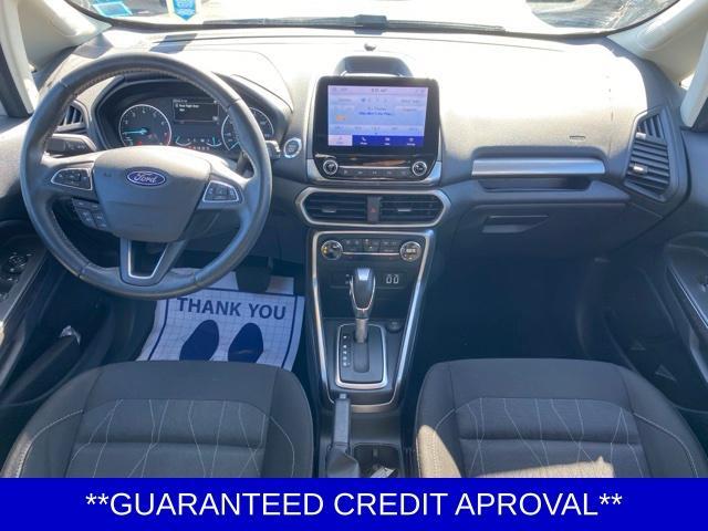 used 2020 Ford EcoSport car, priced at $19,800