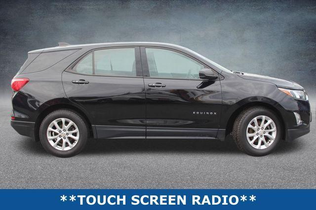 used 2019 Chevrolet Equinox car