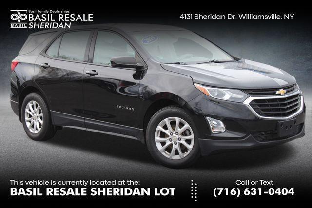 used 2019 Chevrolet Equinox car