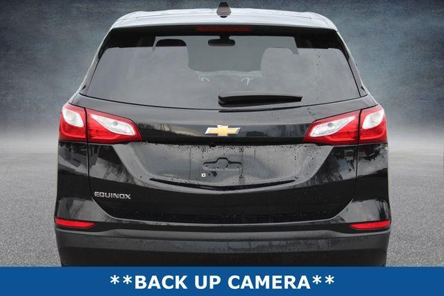 used 2019 Chevrolet Equinox car