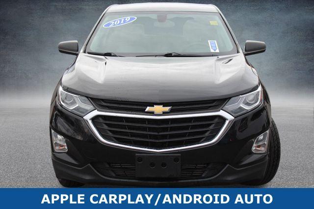 used 2019 Chevrolet Equinox car