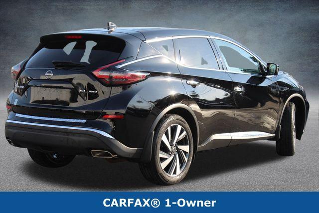 used 2023 Nissan Murano car, priced at $31,500