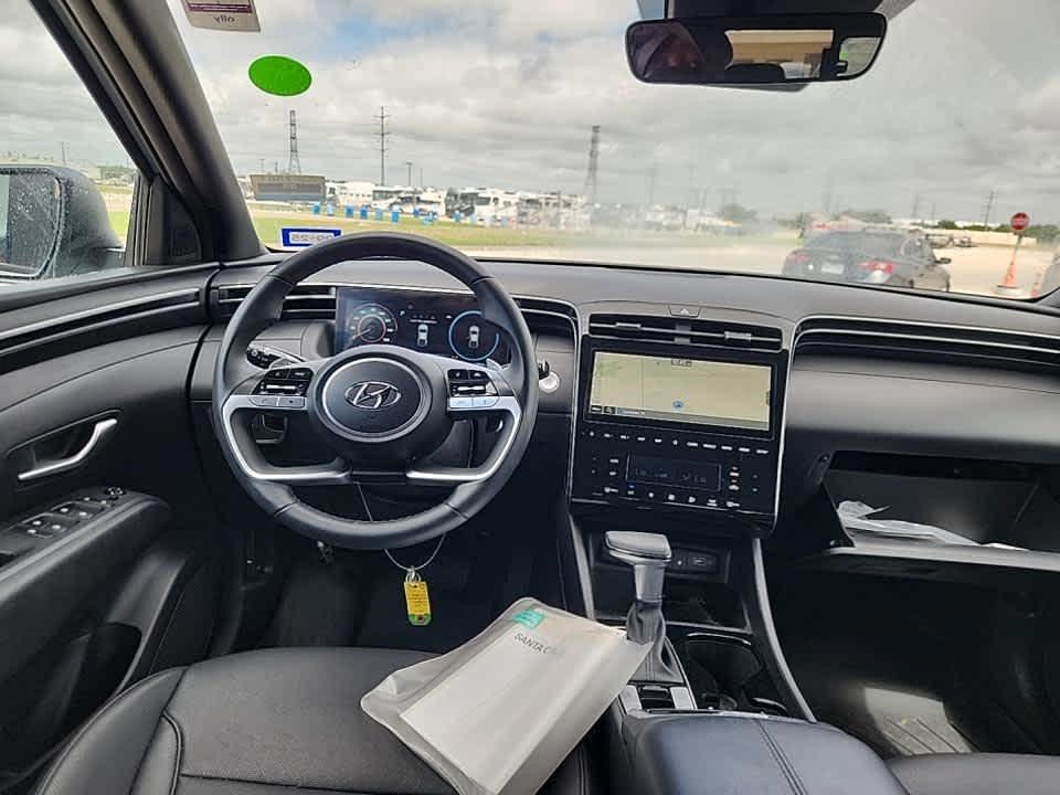 used 2024 Hyundai SANTA CRUZ car, priced at $33,913