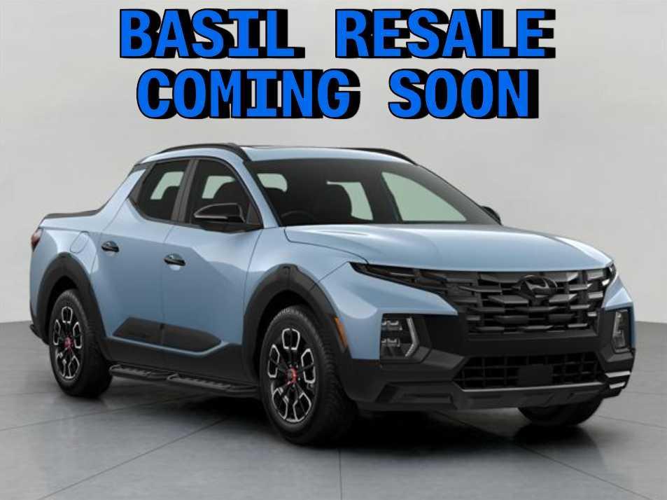 used 2024 Hyundai SANTA CRUZ car, priced at $33,913