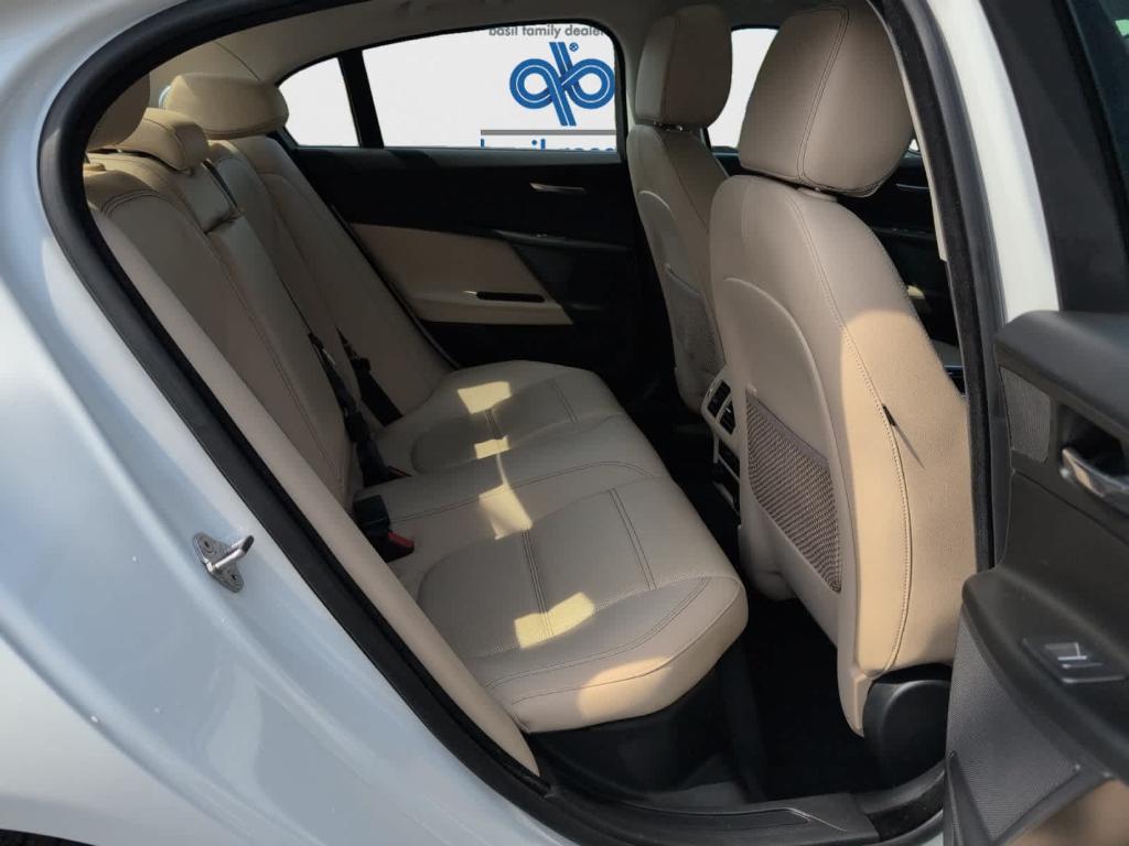 used 2018 Jaguar XE car, priced at $21,400
